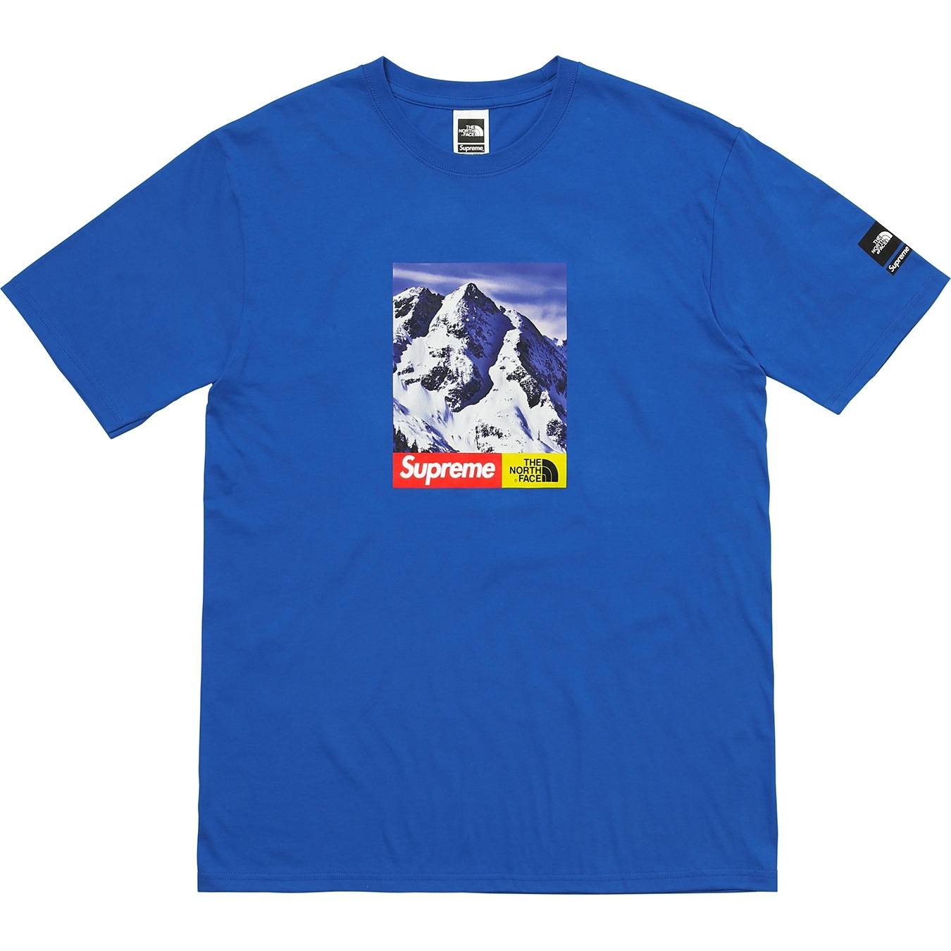 Supreme®/The North Face® Mountain Tee view 4
